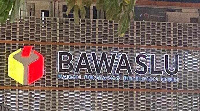 Sah, Anggota Bawaslu Alor dan NTT Terpilih Periode 2023-2028 Dilantik Hari ini di Jakarta Kantor Bawaslu RI