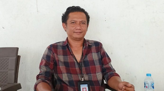Anggota DPRD Alor Dony Mooy Resmi Gugat DPP PSI di Pengadilan Negeri Kalabahi Fransiskus Jefry Samuel, SH. (Foto: dok tribuanapos.net/dm).