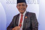 Ketua Bawaslu Sumba Barat Siap Awasi, Cegah dan Tindak Pelanggaran Pemilu 2024 Ketua Bawaslu Kabupaten Sumba Barat, Pdt Papi Ndjurumana, S.Th . (Foto: doc tribuanapos.net).