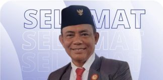 Ketua Bawaslu Sumba Barat Siap Awasi, Cegah dan Tindak Pelanggaran Pemilu 2024 Ketua Bawaslu Kabupaten Sumba Barat, Pdt Papi Ndjurumana, S.Th . (Foto: doc tribuanapos.net).