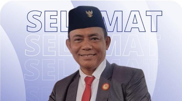Ketua Bawaslu Sumba Barat Siap Awasi, Cegah dan Tindak Pelanggaran Pemilu 2024 Ketua Bawaslu Kabupaten Sumba Barat, Pdt Papi Ndjurumana, S.Th . (Foto: doc tribuanapos.net).