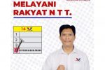 Yefet Rissy, Caleg DPR RI Dapil NTT II Ajak Warga Lawan Politik Uang, Politik Dinasti dan Politik Mafioso di Pemilu 2024 Yafet Rissy, Caleg DPR RI Dapil NTT II dari Partai Perindo Nomor Urut Caleg 4.