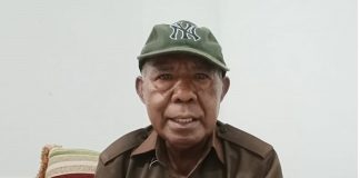 DPRD Alor Bantah Minta Jatah Pokir Rp 10 Miliar di Pemerintah Wakil Ketua I DPRD Alor, Drs. Yulius Mantaon. (Foto: doc tribuanapos.net/dm).
