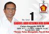 Profil Gabriel Beri Binna, Caleg DPR RI Dapil NTT 1: Teruji, Tulus Mengabdi, Pas di Hati Iklan