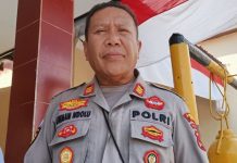 Polisi Sebut Aktivis Alor yang Dipukul Simpatisan Ketua DPRD dalam Kondisi Sehat Kasat Samapta AKP Onam Ndoloe (Foto: doc tribuanapos/dm).