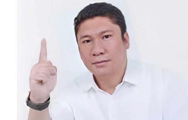 PPP Usung Dony Mooy di Pileg 2024