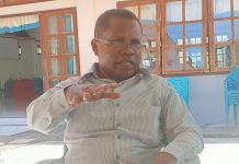 Yapenkris Pingdoling Alor Launching Dana Abadi, Silahkan Sumbang Melalui Rekening Bank NTT Dr. Fredrik Abia Kande. (Foto: doc tribuanapos.net/dm).