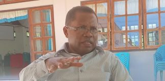 Yapenkris Pingdoling Alor Launching Dana Abadi, Silahkan Sumbang Melalui Rekening Bank NTT Dr. Fredrik Abia Kande. (Foto: doc tribuanapos.net/dm).