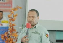 Bawaslu Alor Gencar Selidiki Kasus Politik Uang dan ASN Tak Netral Ketua Bawaslu Alor Orias Langmau. (Sumber: Bawaslu Kabupaten Alor).