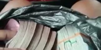 Dugaan Money Politic Kembali Terjadi di Alor Tangkapan layar video dugaan Money Politik yang terjadi di Kabupaten Alor.