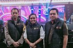 Tim Gakkumdu Alor Siap Limpahkan Berkas Kasus Dugaan Money Politic Caleg PPP NTT ke Kejaksaan Komisioner Bawaslu Alor Therlince Mau (tengah). (Foto: doc tribuanapos.net).