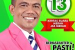 Ketua Pemuda Sinode GMIT Patje Oktofianus Tasuib Minta Dukungan Rakyat NTT dan Gereja untuk Bertarung Raih Kursi DPD RI di Pemilu 2024