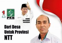 Caleg Machris Mau Beberkan Komitmen Politiknya Jika Terpilih Jadi Anggota DPRD Provinsi NTT