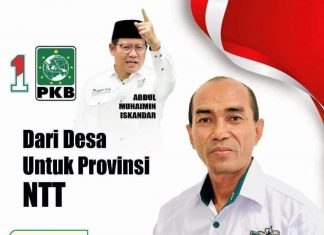 Caleg Machris Mau Beberkan Komitmen Politiknya Jika Terpilih Jadi Anggota DPRD Provinsi NTT