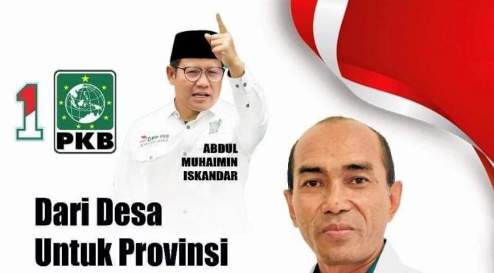 Caleg Machris Mau Beberkan Komitmen Politiknya Jika Terpilih Jadi Anggota DPRD Provinsi NTT