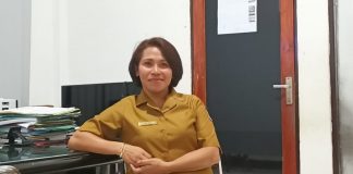 Alor 4 Tahun Beruntun Dapat Predikat WTP Kaban PKAD Alor. (Foto: doc tribuanapos.net/dm).