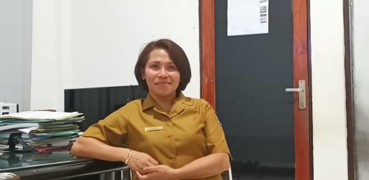 Alor 4 Tahun Beruntun Dapat Predikat WTP Kaban PKAD Alor. (Foto: doc tribuanapos.net/dm).