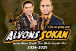 Sah! Alvons Gorang Gandeng Sokan Teibang Maju Pilkada Alor Alvoons F. Gorang - Sokan Teibang