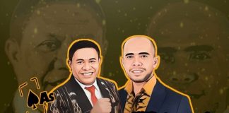 Sah! Alvons Gorang Gandeng Sokan Teibang Maju Pilkada Alor Alvoons F. Gorang - Sokan Teibang