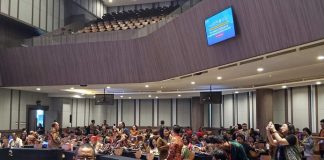 Ketua Yapenkris Pingdoling Alor Hadiri Konferensi Pendidikan Kristen dan Gereja di Tangerang Dr. Fredrik Abia Kande menghadiri acara konferensi pendidikan Kristen dan Gereja yang berlangsung di Universitas Pelita Harapan, Lipo Karawaci Tangerang, Selasa (23/7).