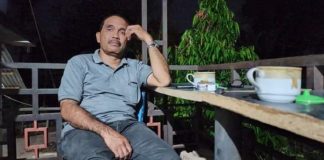 Kecewa Keputusan DPP Gerindra Calonkan Gabriel-Mulyawan, Iskandar Lakamau Tetap Optimis Maju Calon Bupati Alor Iskandar Lakamau. (Foto: doc tribuanapos.net).