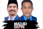 Sah! Abdul Madjid Nampira Resmi Putuskan Gandeng Sepri Kaminukan di Pilkada Alor 2024 Madjid Nampira - Sepri Kaminukan
