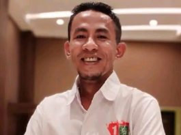 Mengenal Sosok Paulus Buche Brikmar, dari Aktivis Hingga Pemimpin Visioner Paulus Buche Brikmar