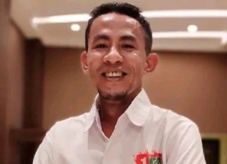 Mengenal Sosok Paulus Buche Brikmar, dari Aktivis Hingga Pemimpin Visioner Paulus Buche Brikmar
