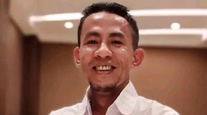 Mengenal Sosok Paulus Buche Brikmar, dari Aktivis Hingga Pemimpin Visioner Paulus Buche Brikmar