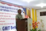 Pj Bupati Alor Minta Yapenkris GMIT Sinergi Dengan Pemerintah Evaluasi Menyeluruh Pendidikan Kristen Staf Ahli Bupati Alor Bidang Hukum, Ir. Imanuel Laukamang, M.Si sambutan di acara penutupan perayaan bulan pendidikan GMIT di Yapenkris Pingdoling Alor mewakili Pj Bupati Alor Dr. Zet Soni Libing, Rabu (17/7) di Aula Gereja Pola Tribuana Kalabahi.