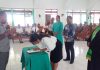 Yapenkris Pingdoling Alor Kembali Angkat Guru Misionaris GMIT Guru Misionaris GMIT menandatangani kontrak dengan Yapenkris Pingdoling Alor pasca diperhadapkan pada Minggu (4/8) di Jemaat GMIT Mail Eheng Mali. (Foto: doc tribuanapos.net).