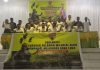 Pemuda Milenial Alor Deklarasi Politik Dukung Melki Laka Lena-Johanis Asadoma di Pilkada NTT Relawan Pemuda Milenial di Kabupaten Alor deklarasi politik dukung Melki Laka Lena - Johanis Asadoma di Pilkada NTT tahun 2024. (Foto: doc tribuanapos.net/dm).