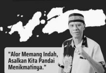 Merawat Politik Dalam Budaya Alor Ir. Ansgerius Takalapeta