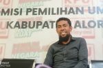 Jawab Isu Cakada Alor Positif Narkoba dan Gangguan Jantung, KPU Pastikan Paslon Terancam Diganti Jika Terbukti Tidak Sehat