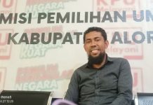 Jawab Isu Cakada Alor Positif Narkoba dan Gangguan Jantung, KPU Pastikan Paslon Terancam Diganti Jika Terbukti Tidak Sehat