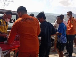 Breaking News: WNA China Meninggal Usai Menyelam di Perairan Alor
