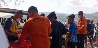 Breaking News: WNA China Meninggal Usai Menyelam di Perairan Alor