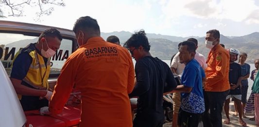 Breaking News: WNA China Meninggal Usai Menyelam di Perairan Alor