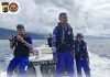 Tim SAR Gabungan Kerahkan Kekuatan SAR Cari Korban Arkalaus Takalapeta di Perairan Alor Timur Foto: Tim SAR Gabungan sedang mencari korban Arkalaus Takalapeta yang tenggelam di Perairan Tanjung Lisomu, Alor Timur. (Sumber Foto: Humas Polres Alor).