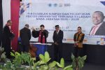 Elia Maruli Dilantik Jadi Rektor Untrib Kalabahi Periode 2025-2029 Sekretaris Majelis Sinode GMIT Pdt. Lay Abdi Karya Wenyi, M.Si mengukuhkan Elia Maruli, SE.,MM menjadi Rektor Untrib Kalabahi Periode 2025-2029, Jumat 23 Mei di Aula Pola Tribuana. (Foto: doc tribuanapos.net).