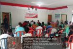 Bentuk Koperasi Desa Merah Putih, Kades Allumang Pantar Barat Laut Optimis Ekonomi Desanya Akan Melejit Menuju Mandiri Pemerintah Desa Allumang Kecamatan Pantar Barat Laut membentuk Koperasi Desa Merah Putih, Rabu 4 Juni 2025 di Aula Kantor Desa Allumang.