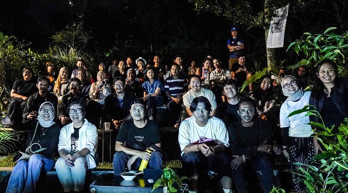 Koaksi Indonesia Luncurkan Film Dokumenter Climate Witness 2025: Solusi Krisis Iklim dari NTT untuk Indonesia Koaksi Indonesia Luncurkan Film Dokumenter Climate Witness 2025, Sabtu 28 Juni 2025 di Bali. (Foto: doc Koaksi Indonesia).