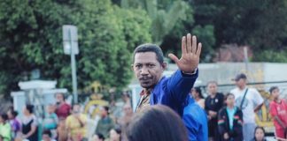 Pernyataan Sikap GAMKI Alor Merespon Dinamika Politik Aksi Demonstrasi di Daerah dan Tanah Air