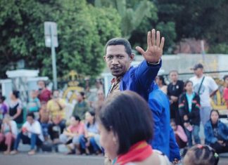 Pernyataan Sikap GAMKI Alor Merespon Dinamika Politik Aksi Demonstrasi di Daerah dan Tanah Air