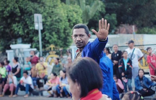 Pernyataan Sikap GAMKI Alor Merespon Dinamika Politik Aksi Demonstrasi di Daerah dan Tanah Air