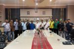 18 Pimpinan OKP Alor Temui Wakil Bupati, DPRD dan Kapolres Bahas Solusi Perdamaian dan Rekonsiliasi Konflik Pemuda