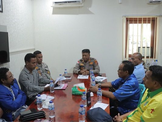 Kapolres Alor Tegaskan Penegakan Hukum di Kasus Tawuran Antar Pemuda, Tak Ada Restorative Justice