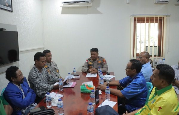 Kapolres Alor Tegaskan Penegakan Hukum di Kasus Tawuran Antar Pemuda, Tak Ada Restorative Justice