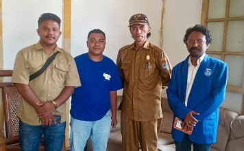 GAMKI Alor Gandeng PBVSI Gelar Turnamen Bola Volly Antar Pemuda Lintas Iman Bulan November 2025, Ayo Daftar