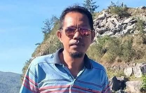 Ketika ‘Konstitusional’ Dijadikan Alat untuk Mengecilkan Demokrasi Hendry Zogara. Foto: doc pribadi Hendry Zogara).
